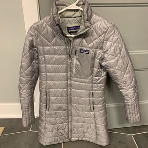 Women’s Patagonia radalie parka VGUC puffer coat
